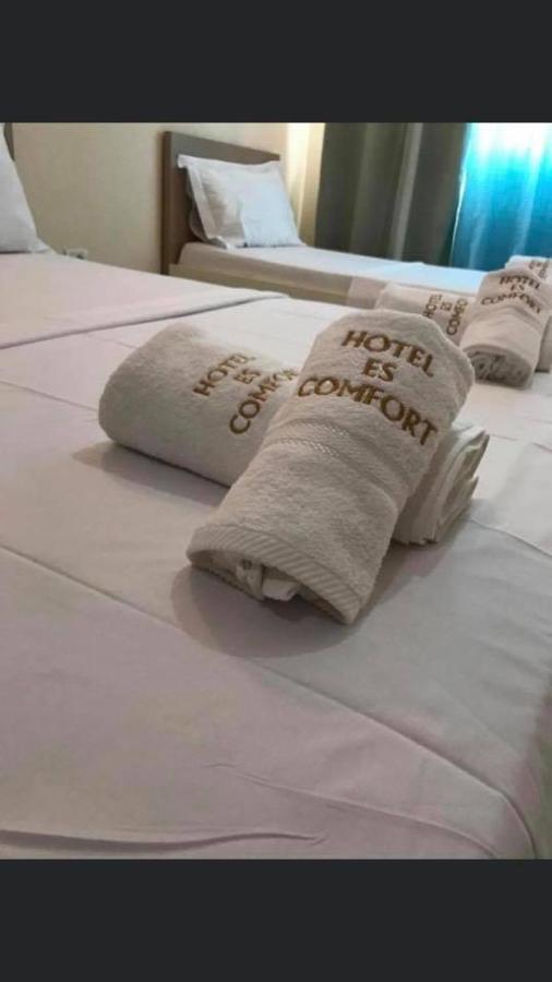 Hotel Comfort Shëngjin Εξωτερικό φωτογραφία