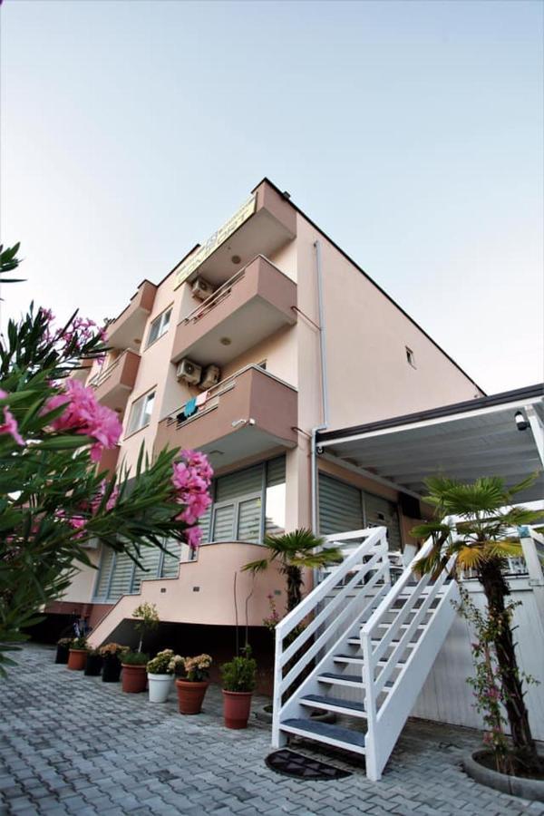 Hotel Comfort Shëngjin Εξωτερικό φωτογραφία