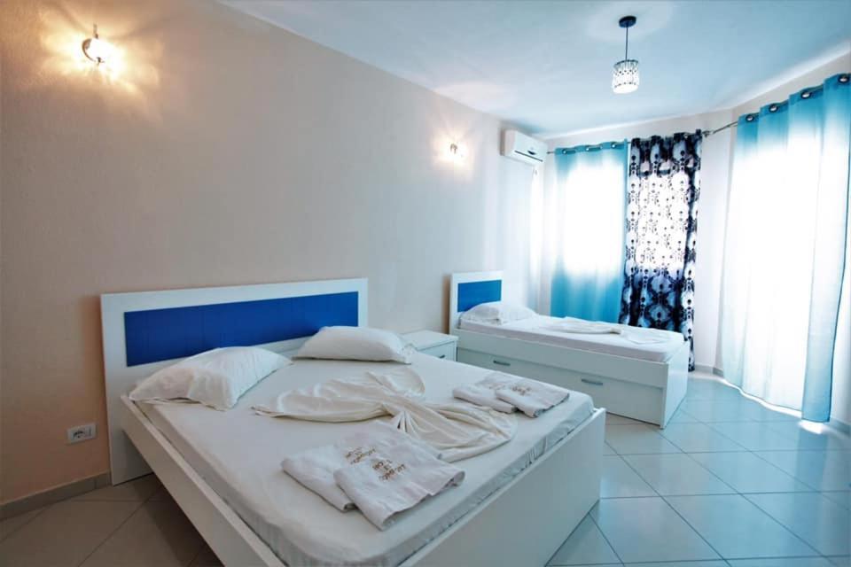 Hotel Comfort Shëngjin Εξωτερικό φωτογραφία