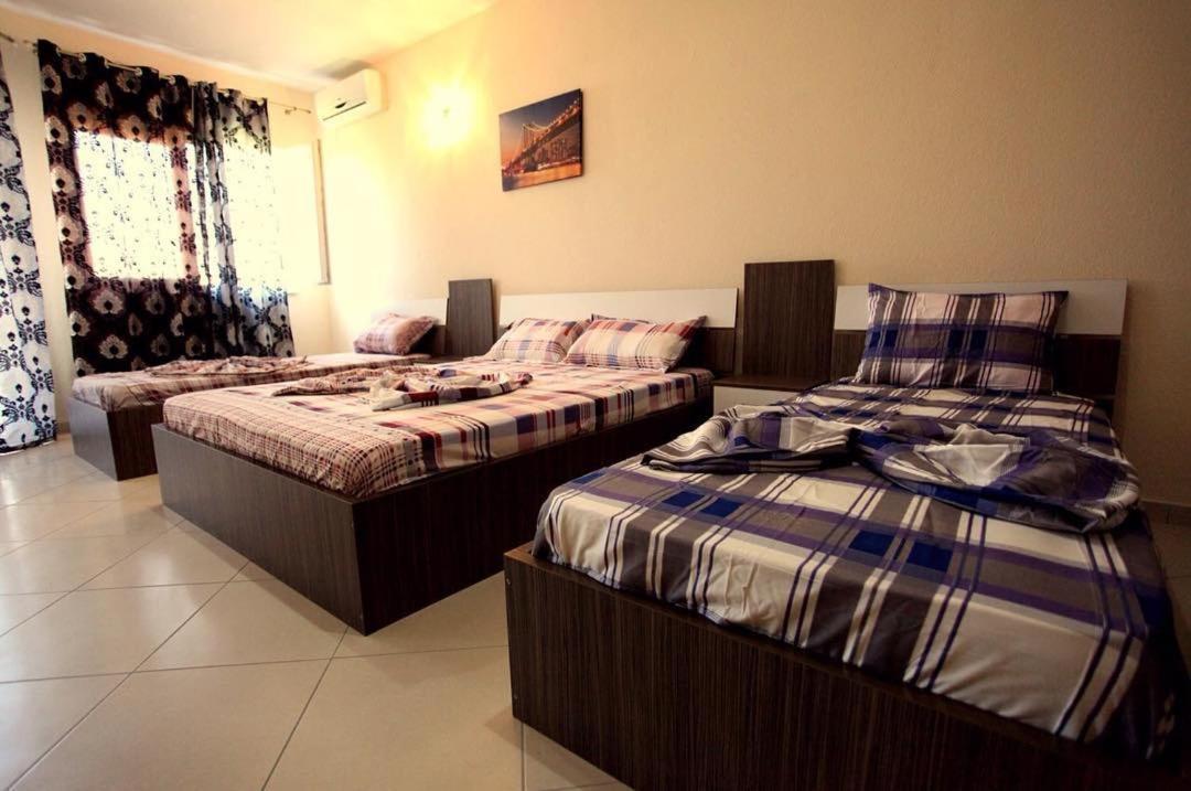 Hotel Comfort Shëngjin Εξωτερικό φωτογραφία