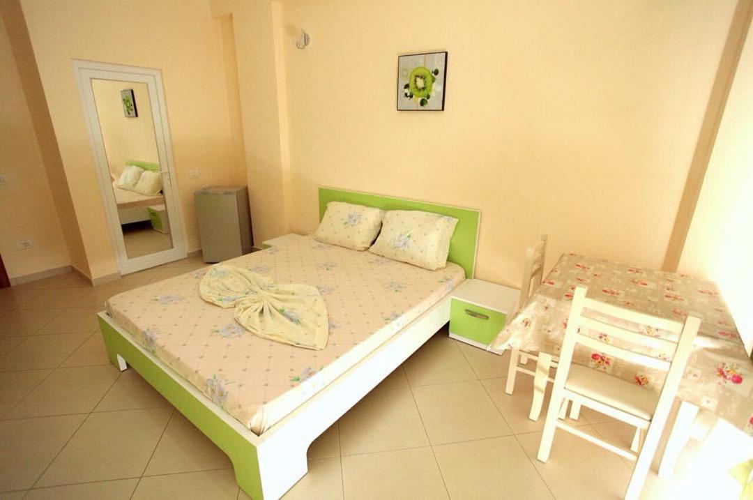 Hotel Comfort Shëngjin Εξωτερικό φωτογραφία